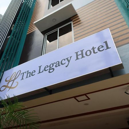 The Legacy Hotel Tayabas Luaran gambar