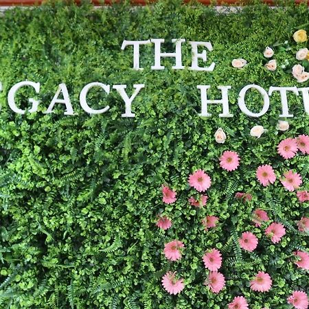 The Legacy Hotel Tayabas Luaran gambar