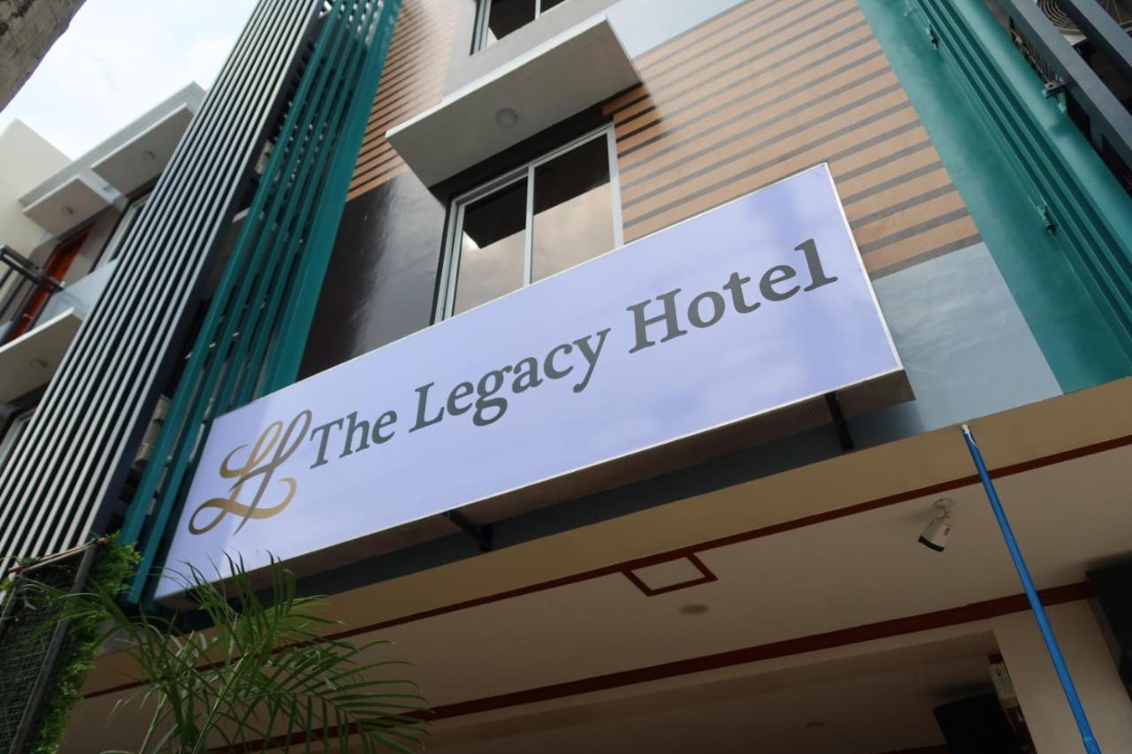 The Legacy Hotel Tayabas Luaran gambar