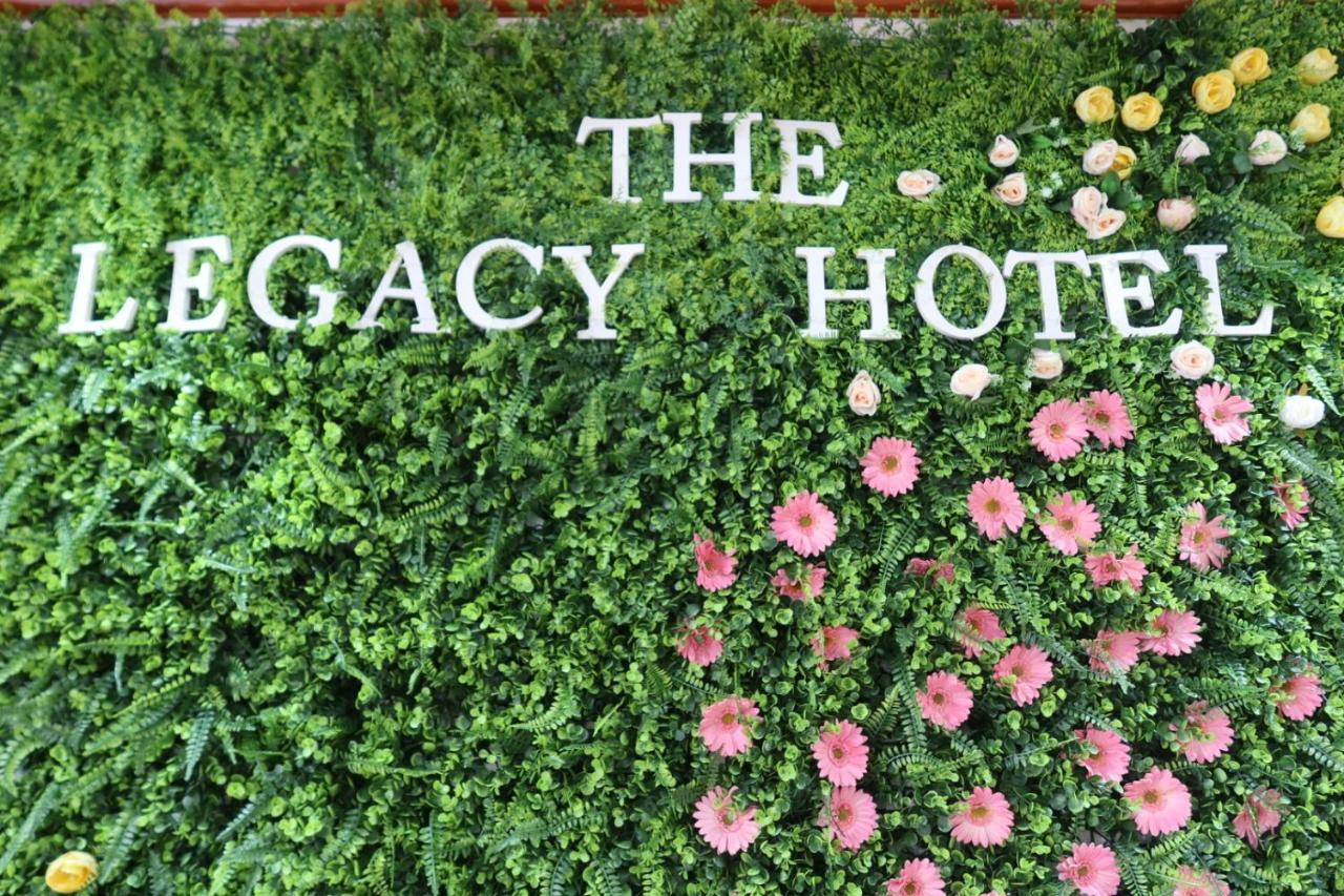 The Legacy Hotel Tayabas Luaran gambar
