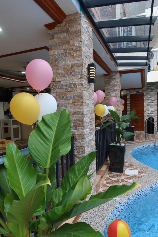 The Legacy Hotel Tayabas Luaran gambar