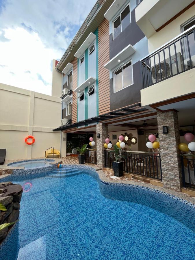 The Legacy Hotel Tayabas Luaran gambar